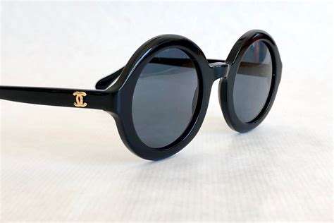 vintage chanel sunglasses frames